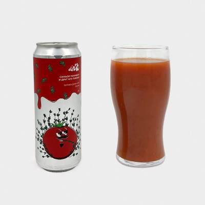 Синьор помидор и друг его тимьян