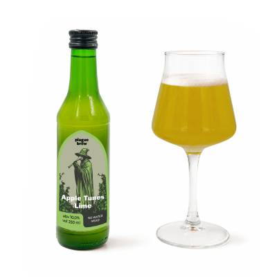 Apple tunes: Lime
