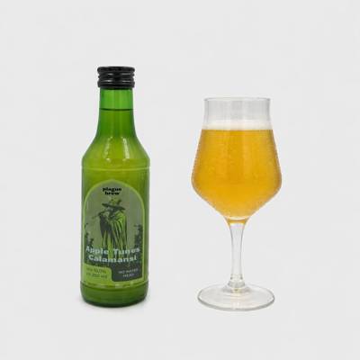 Apple tunes: Calamansi