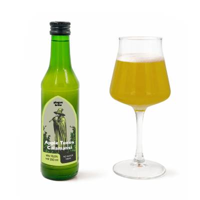 Apple tunes: Calamansi