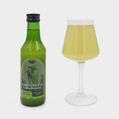 Apple tunes: Calamansi