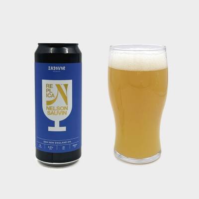 Replica: Nelson Sauvin