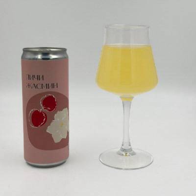 Futura Vita: Лимонад Личи Жасмин