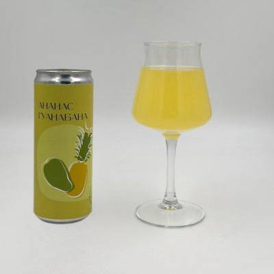 Futura Vita Лимонад Ананас Гуанабана