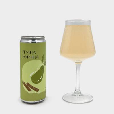 Futura Vita: Груша Корица