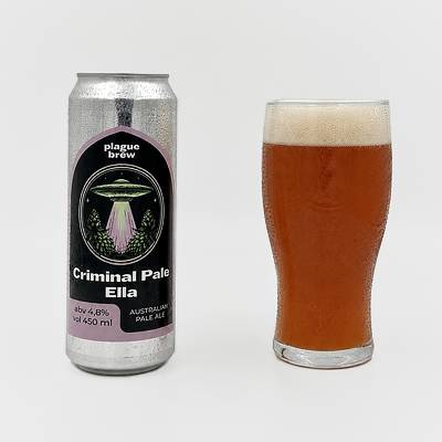 Criminal Pale Ella