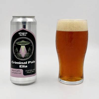 Criminal Pale Ella