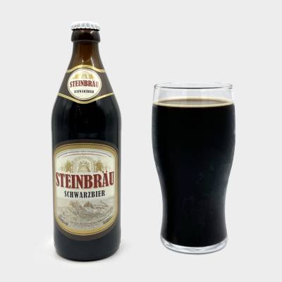 Steinbrau Schwarzbier