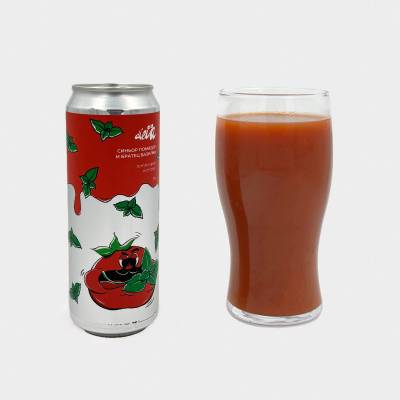 Синьор Помидор и Братец Базилик