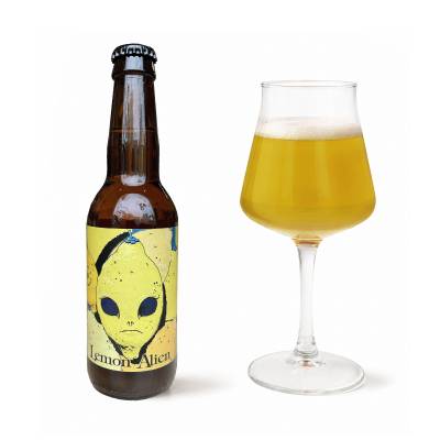 Lemon Alien