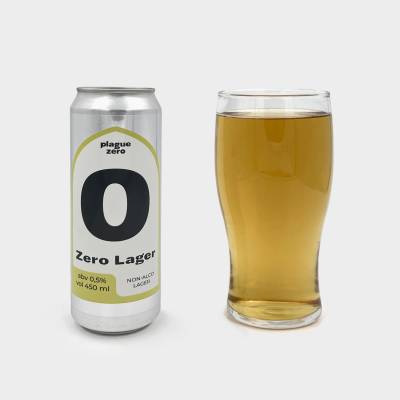 Zero lager