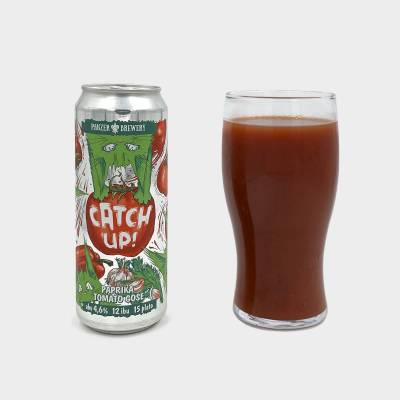 CATCH UP! PAPRIKA