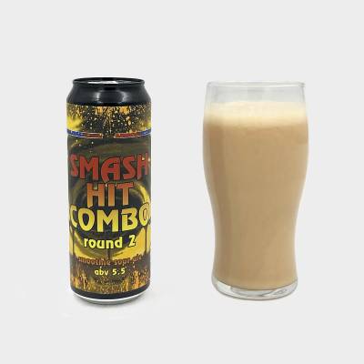 Smash Hit Combo Round 2