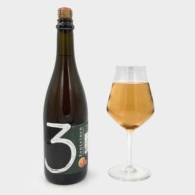 3 Fonteinen Gele Belgische Perzik (season 23|24) Blend No. 2