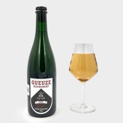 Gueuze Cuvée Héritage (2022 - Bottle)
