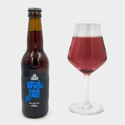 Oud Bruin Vineyard