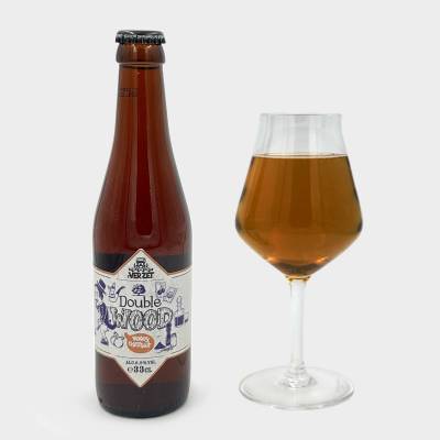 Double Wood Bocoy Chestnut