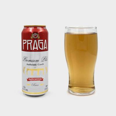 Praga Premium Pils