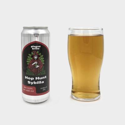 Hop Hunt Sybilla