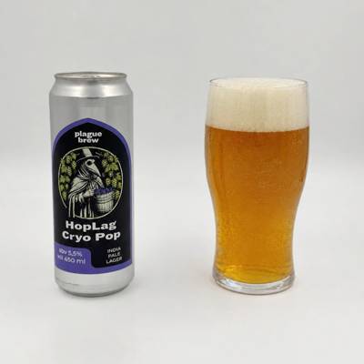 HopLag Cryo Pop