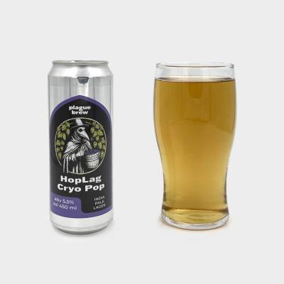 HopLag Cryo Pop