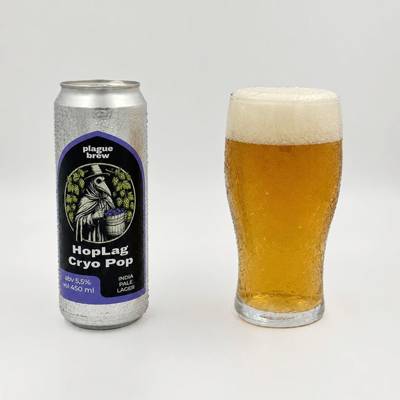 HopLag Cryo Pop
