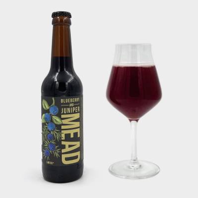 Blueberry & Juniper Mead