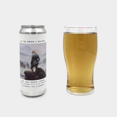 Кот над морем тумана