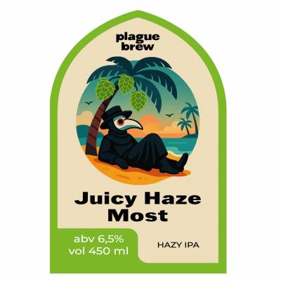 Juicy Haze Most