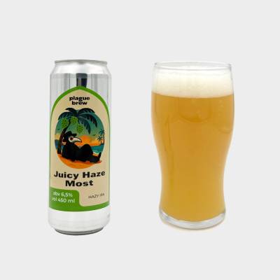 Juicy Haze Most