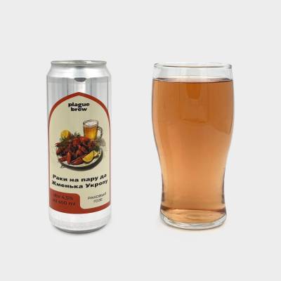 Раки на пару да Жменька Укропу