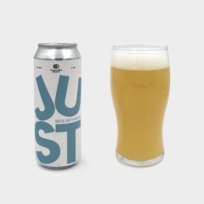 Just: Berliner Weisse