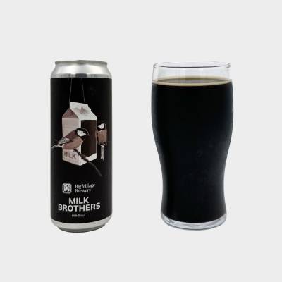 MILK BROTHERS (Coffee Ed.)