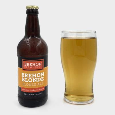 Brehon Blonde