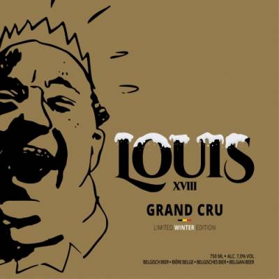 Louis XVIII Grand Cru Limited Winter Edition