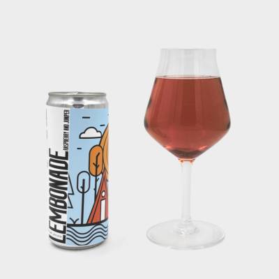 Lembonade Raspberry and Juniper