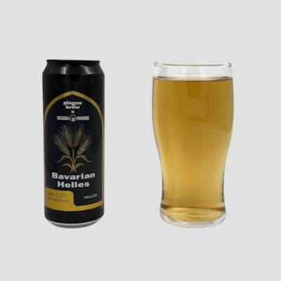 Bavarian Helles