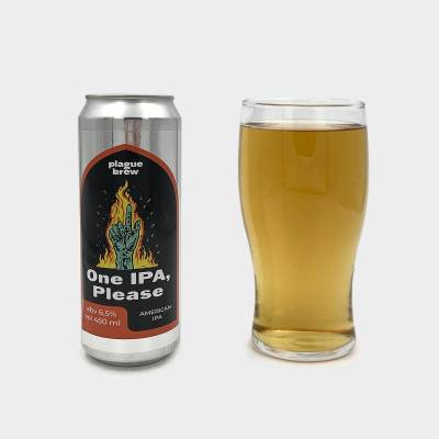 One IPA Please