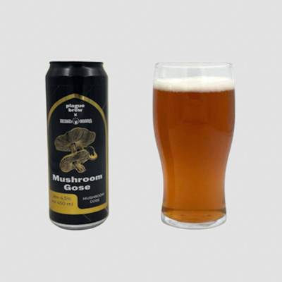 Mushroom Gose