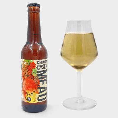 Cinnamon Cyser