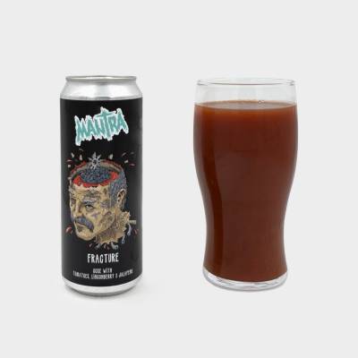 Fracture: Lingonberry & Jalapeno