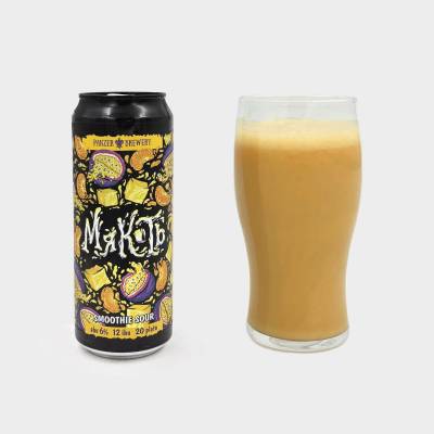 Мякоть Манго/Маракуйя/Мандарин