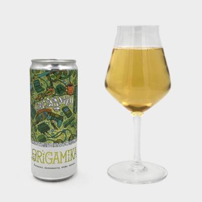 ORIGAMIKA Сисадмин