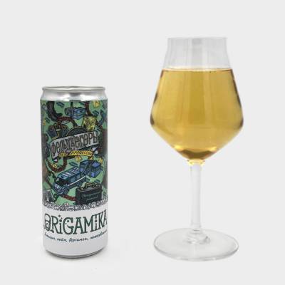 ORIGAMIKA Фельдъегерь