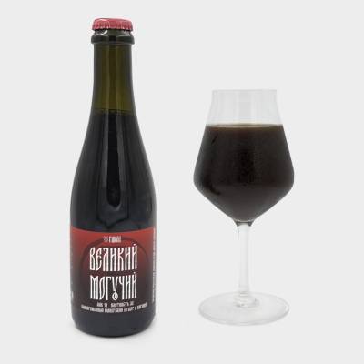 ВЕЛИКИЙ МОГУЧИЙ