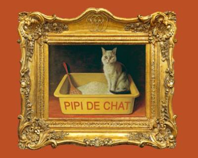 Pipi de Chat