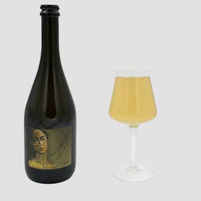 Lime & Basil Cider