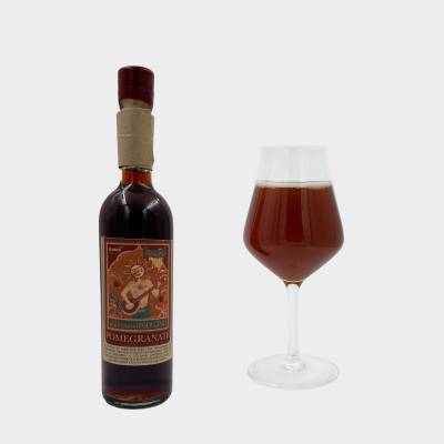 Melomel Pomegranate Batch#4