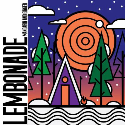 Lembonade Mandarin and Ginger