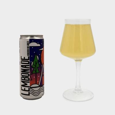 Lembonade Mandarin and Ginger